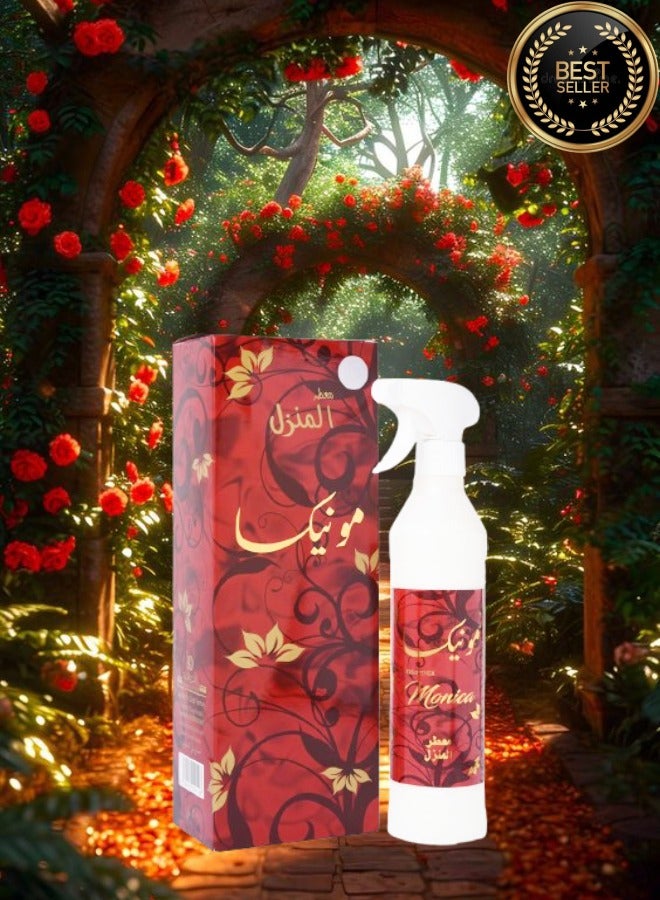 Banafa 4 Pieces Monica House Freshener - Image 2