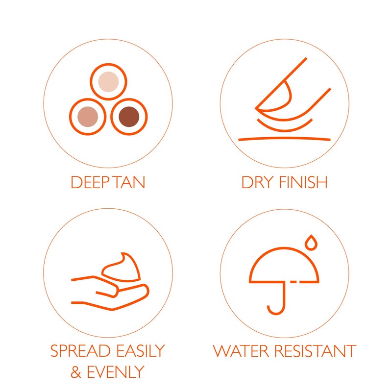 Lancaster Sun Beauty Dry Oil Fast Tan Optimizer SPF 50, 5 Ounce - Image 4