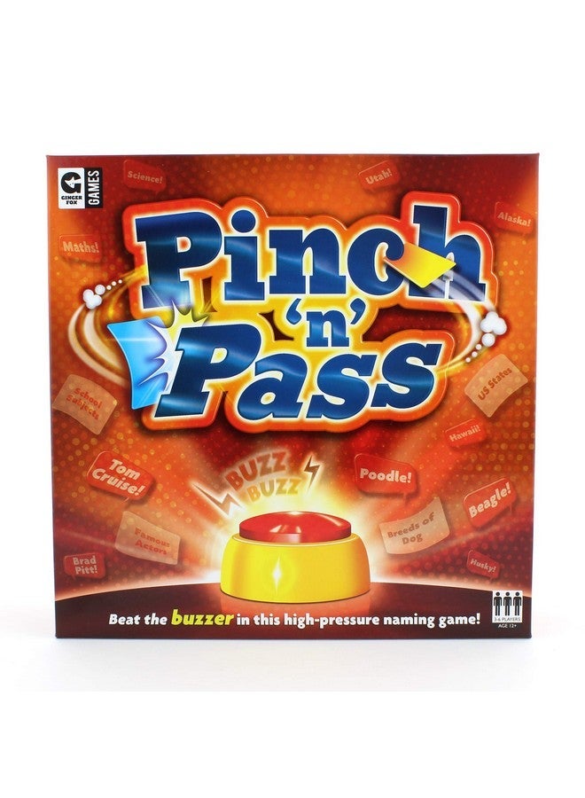 Ginger Fox Pinch 'N' Pass Game - Image 4