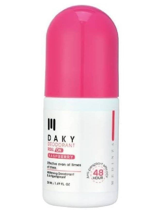 MEDINZA - Ducky deodorant pink 50 ml - Image 1