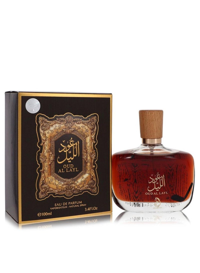 ARABIYAT Oud Al Layl EDP 100ml