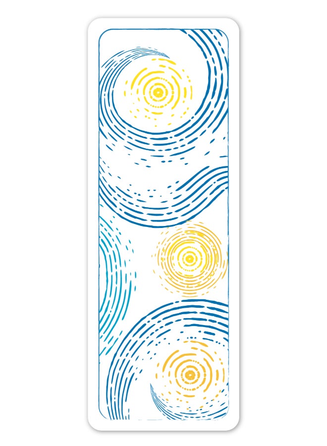 Avenir Paint by Water - Bookmarks - Space Multicolour | Paint by Water Art lets little ones discover easy, fun painting - with no mess! | Ages 3+ - Image 2