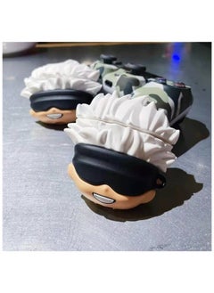 Generic Bluetooth Head Phone Protective Cover Apple  AirPods  - Image 3