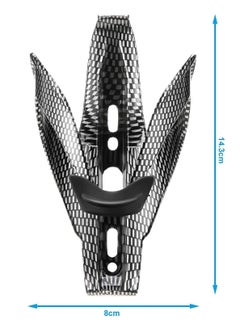 Y&D Bike Bottle Holder Universal Bicycle Water Cup Cages Lightweight Cage for Cycling Road & Mountain Bikes  - Image 3