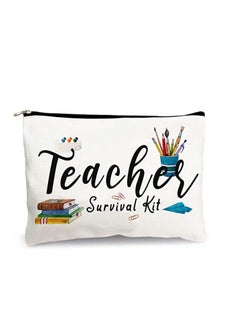 PRINTSHOP4ME Cosmetic bag gifts for Appreciation of Teachers on Teachers day design 3  - Image 1