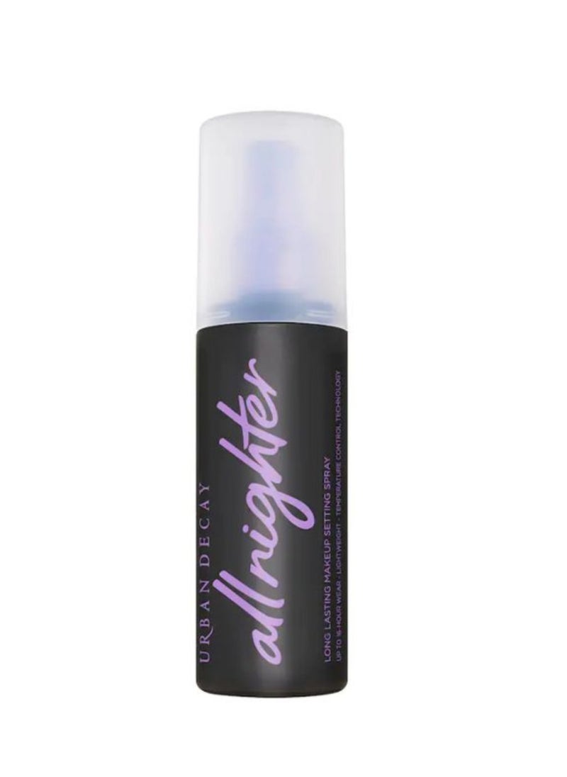 Generic - Urban Decay All Nighter Long Lasting Makeup Setting Spray 118Ml/4 OZ - Image 1