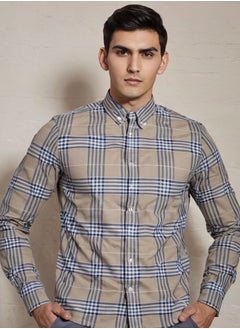 CALZADO GR2001 CALZADO  SHIRT FULL SLEEVES  FOR FORMAL AND CASUAL HIGH QUALITY  - Image 1