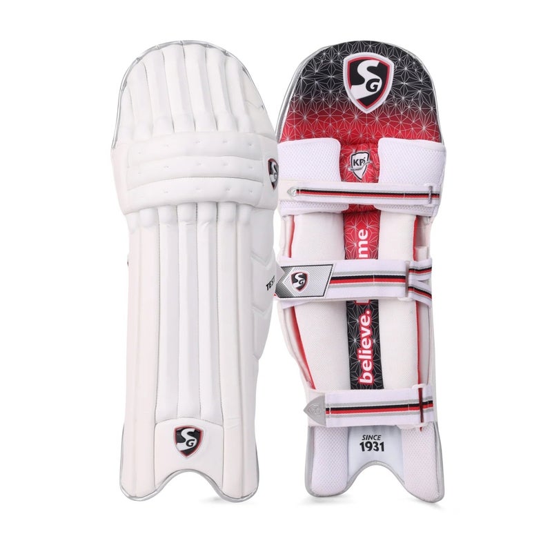 SG Test Batting Leg Guard Adult - Mens, Left Hand - Image 1