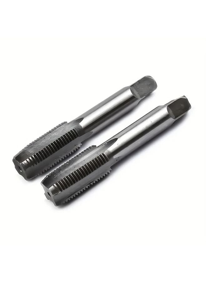 M12 M20 Metric Fine Thread Hand Tap 14mm x 1 5mm Pitch Metalworking Tool - Image 1