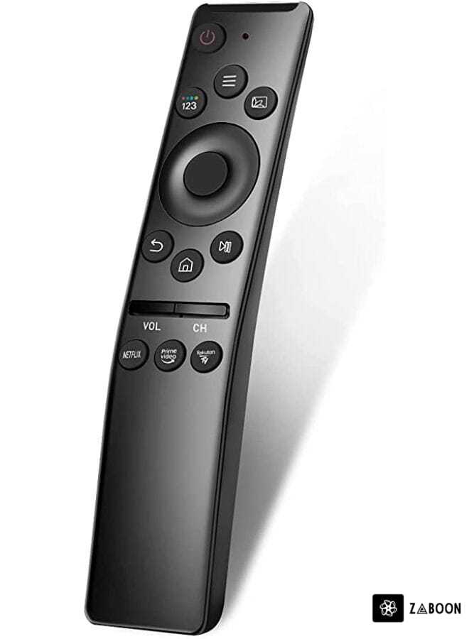 Zaboon Universal Remote-Control for Samsung Smart-TV, Remote-Replacement of HDTV 4K UHD Curved QLED and More TVs