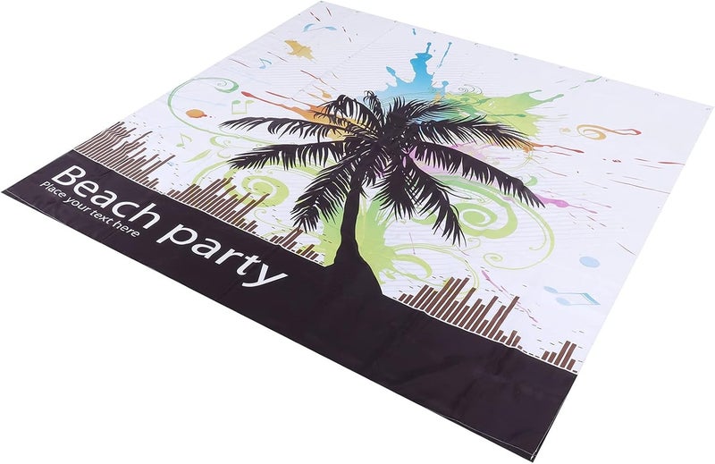 Waterproof Polyester Fiber Shower Curtain, Bathroom Partition Curtain, Durable, Wrinkle -, Bright Color - Unique Pattern Design, Soft, Easy Care, Ideal for Home Bath Us (150 * 180cm) - Image 2