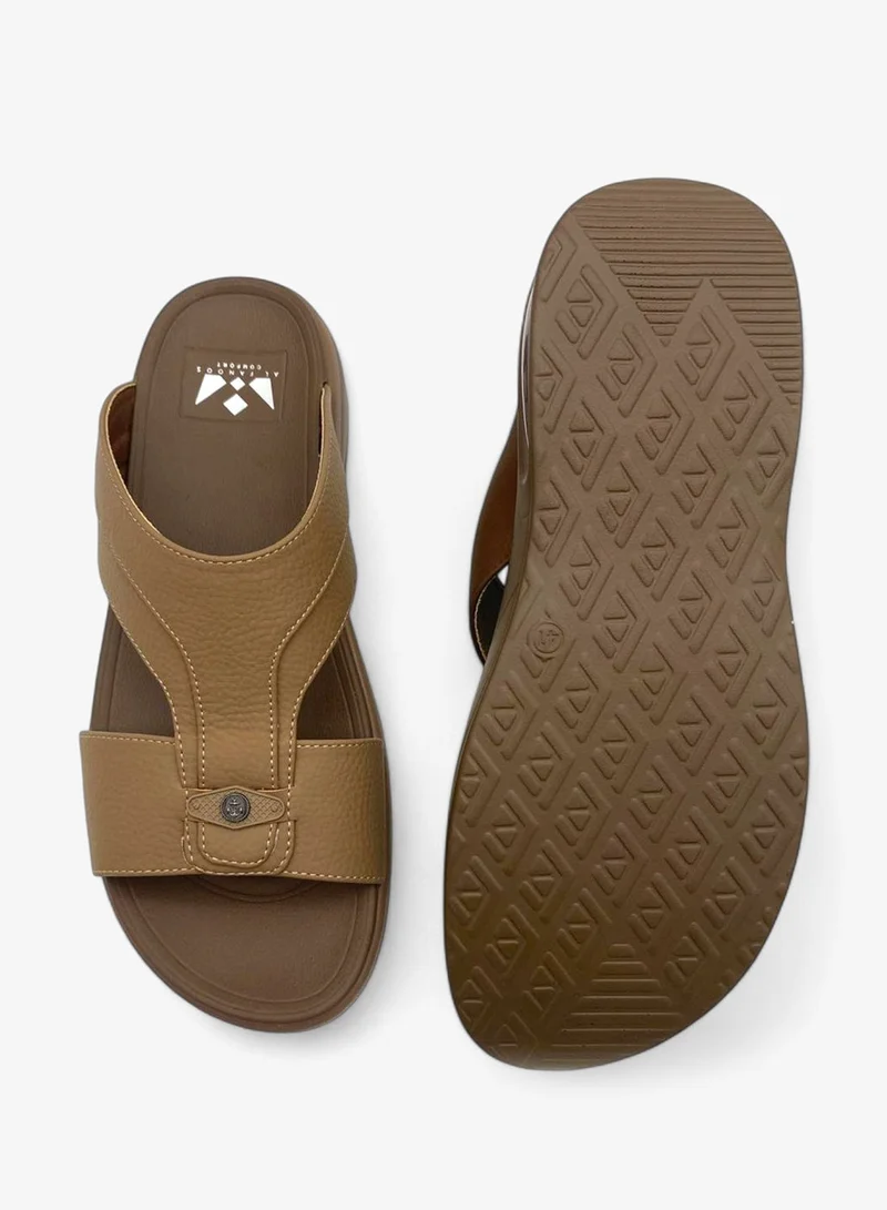 AL Fanoos Luxe Comfort Arabic sandals