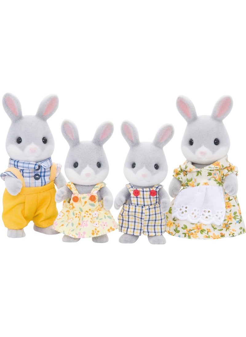 Adore Oyuncak - 4030 Sylvanian Families Cotton Tailed Rabbit Family +3 Years - Image 1