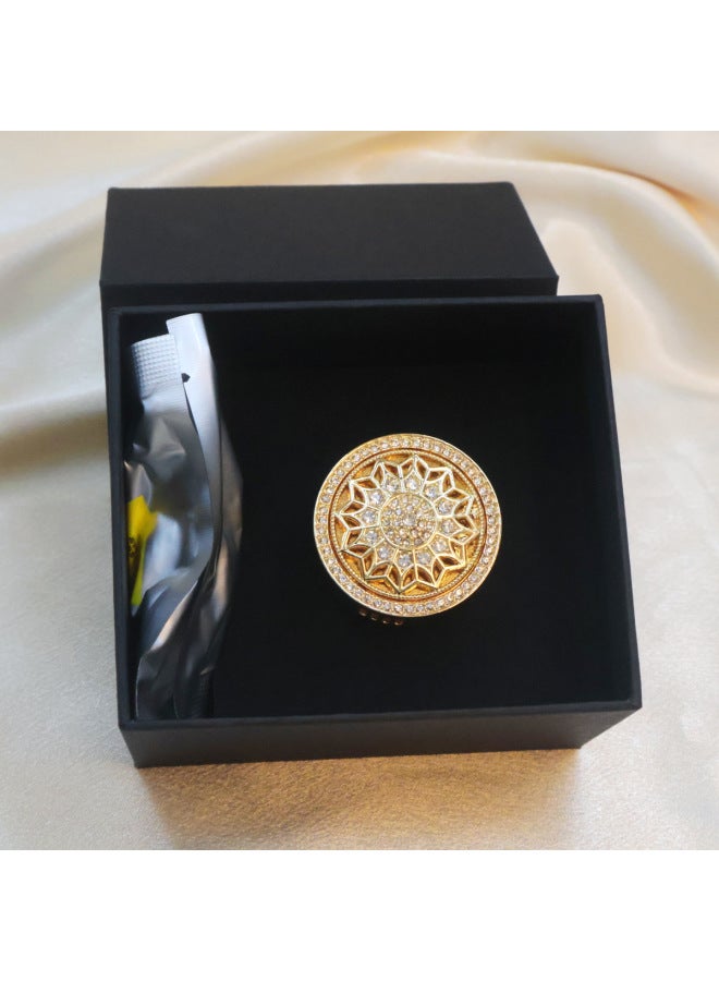 New Car Aromatherapy Air Conditioning Air Outlet Car Perfume Lasting Fragrance