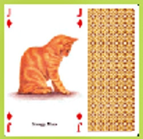 Heritage Playing Cards Heritage Cats Playing Cards - Image 2