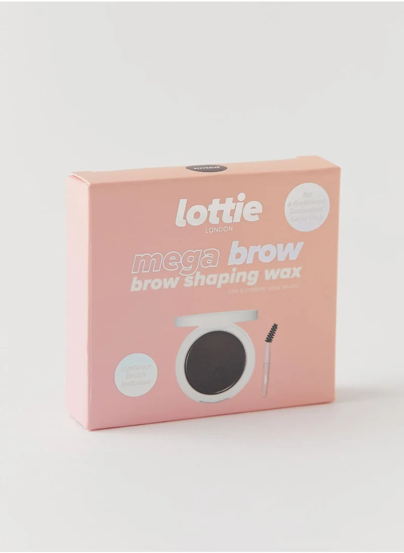 Lottie Lottie London Mega Brow Shaping Wax