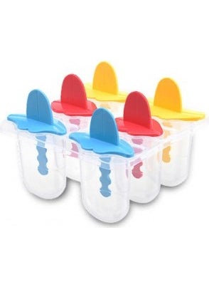 Modatools Funny Lip Ice Cream Container 11748 