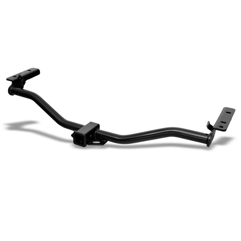 TLAPS 7422439024007 Compatible with 20112017 Ford Explorer 20132017 Police Interceptor Utility Class 3 III Black 2 Receiver Trailer Hitch