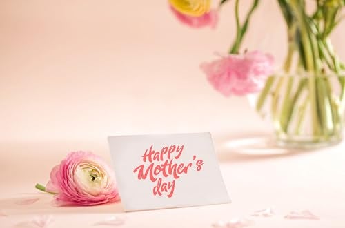 Arrietty Mothers Day Clear Stamp Phrase Words Mother Day Greetings Silicone Clear Stamp Seals for Card Making Scrapbooking Album Decoration - Image 4