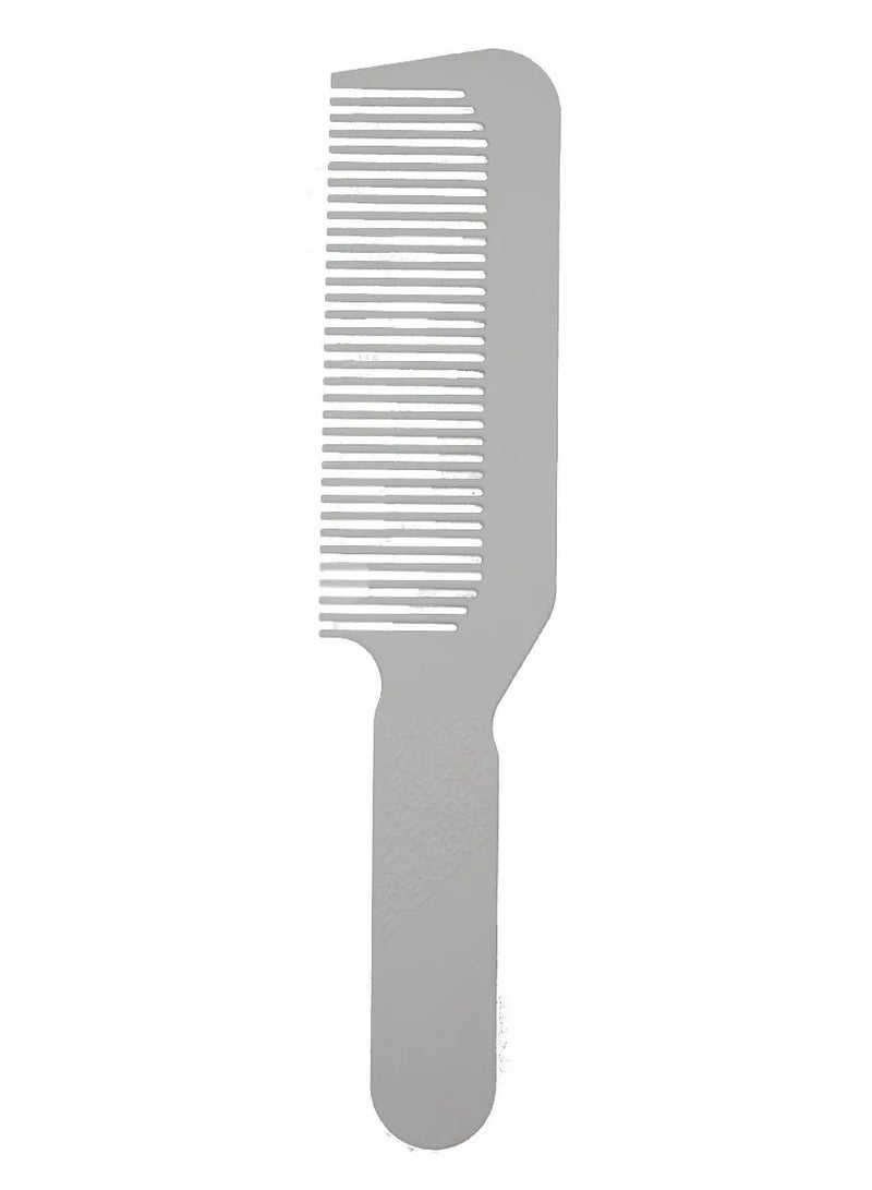 DENMAN Jack Dean Flat Top Clipper Comb