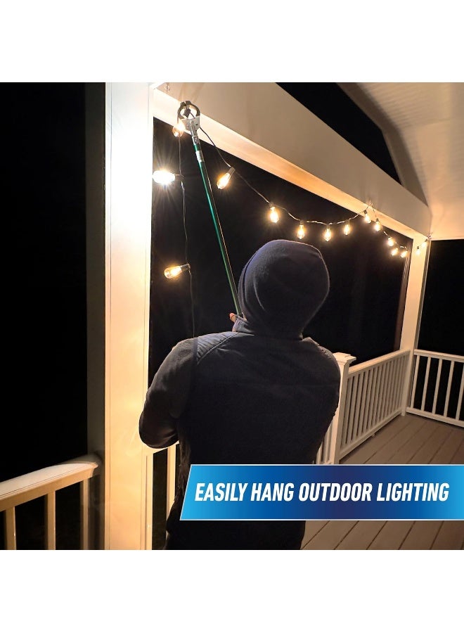 Unger Professional 36" Nifty Nabber Reacher Grabber Tool and Trash Picker - Image 5