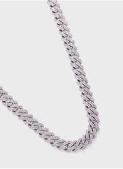 Cuban Chain Necklace - 18 Inches