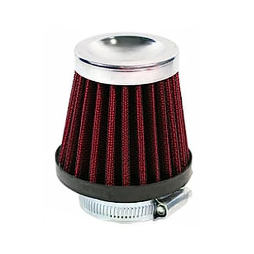 Ramanta High Performance Cotton Type Bike Motorcycle Air Filter Compatibe/Suitable with Motorbike (Universal) - Image 1