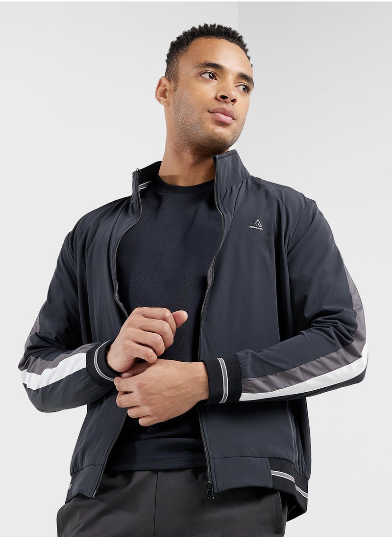 Seventy Five - Activewear Jacket - Image 1