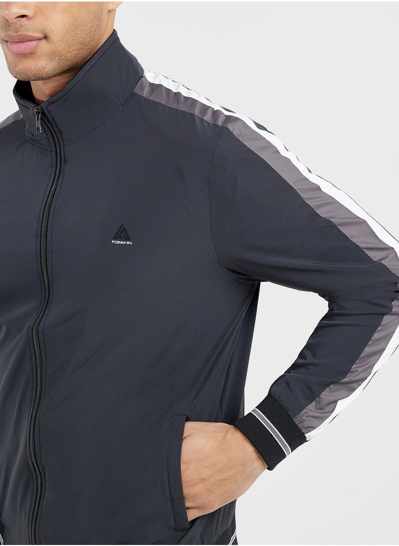 Seventy Five - Activewear Jacket - Image 1