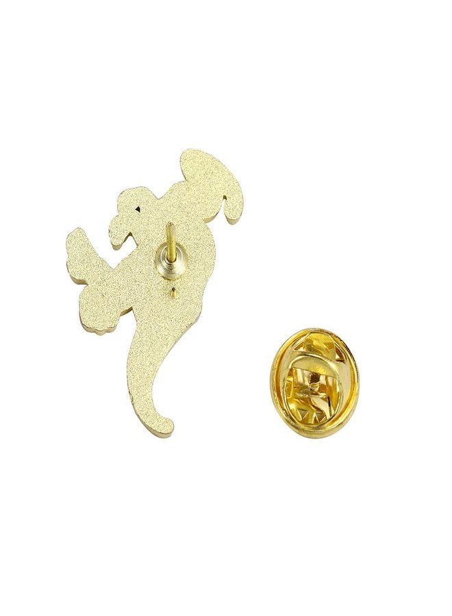 ROFARSO Dinosaur Enamel Lapel Pin Set Smoke Fire Skull Pin, Accessory for Backpacks Clothing Bags Hats Shirts - Image 5