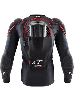 Alpinestars Alpinestars Tech-Air Off-Road Airbag System Black/Red M  - Image 5