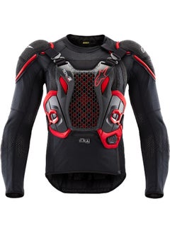 Alpinestars Alpinestars Tech-Air Off-Road Airbag System Black/Red M  - Image 4