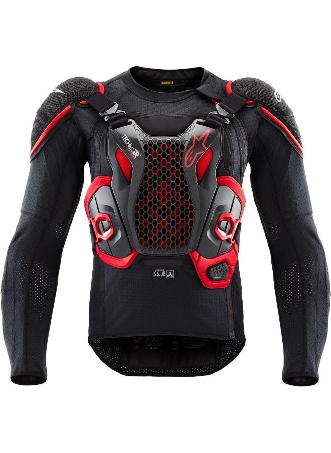 Alpinestars Alpinestars Tech-Air Off-Road Airbag System Black/Red M  - Image 4