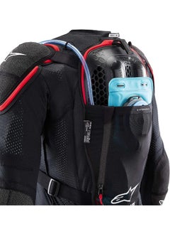 Alpinestars Alpinestars Tech-Air Off-Road Airbag System Black/Red M  - Image 3