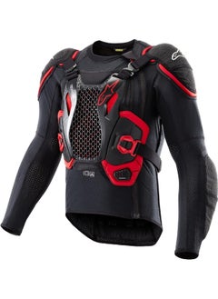 Alpinestars Alpinestars Tech-Air Off-Road Airbag System Black/Red M  - Image 1