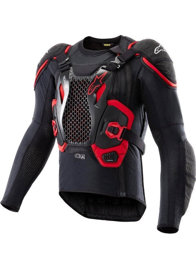 Alpinestars Alpinestars Tech-Air Off-Road Airbag System Black/Red M  - Image 1