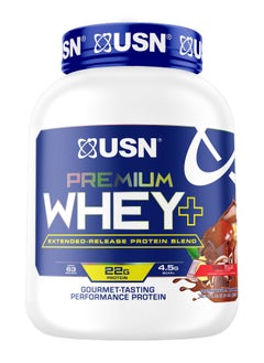 USN Usn premium whey plus wheytella 5lb  - Image 1