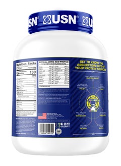 USN Usn premium whey plus wheytella 5lb  - Image 2