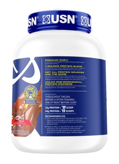 USN Usn premium whey plus wheytella 5lb  - Image 3