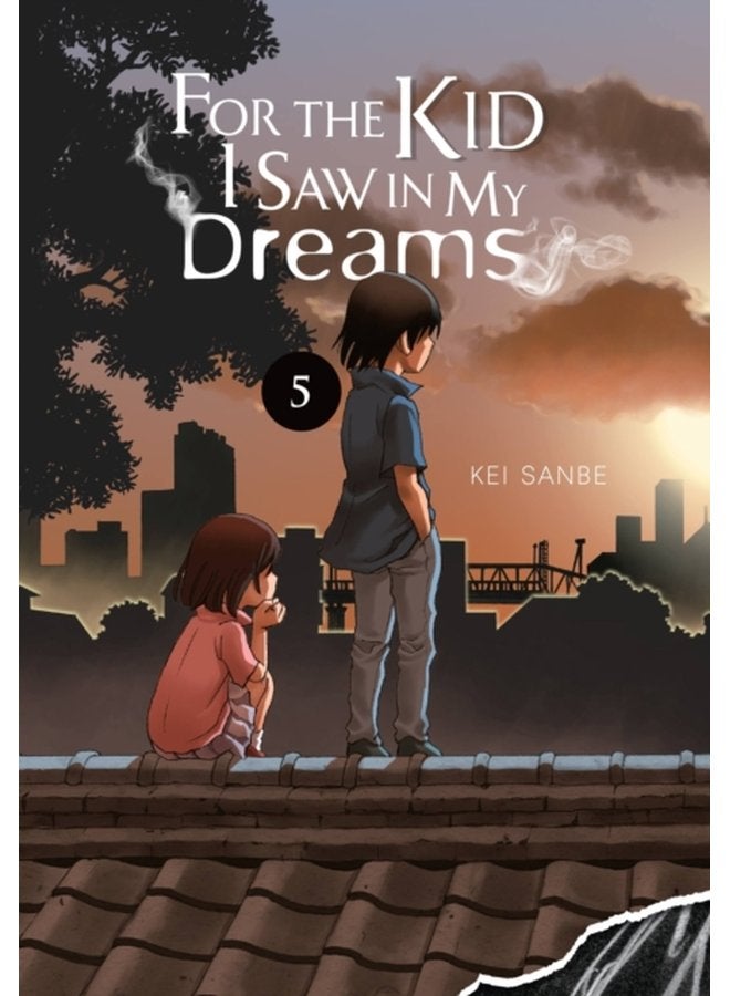 For the Kid I Saw in My Dreams Vol 5 - Hardback
