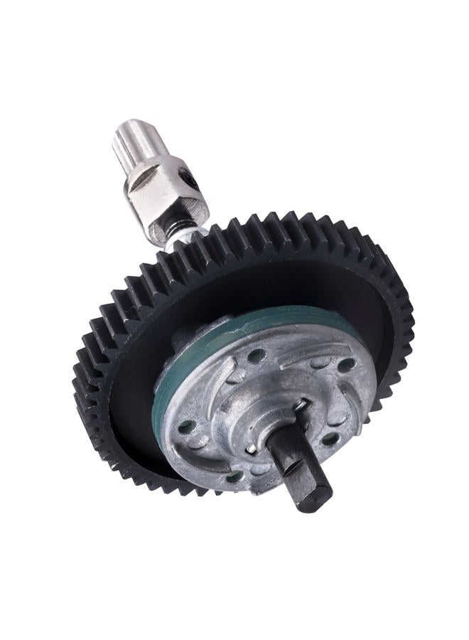 FriHobby 6878 Complete Slipper Clutch Assembly Steel Metal Diff Gear Compatible with Traxxas Slash 4X4/ Stampede 4X4 / Rustler 4X4 - Image 5