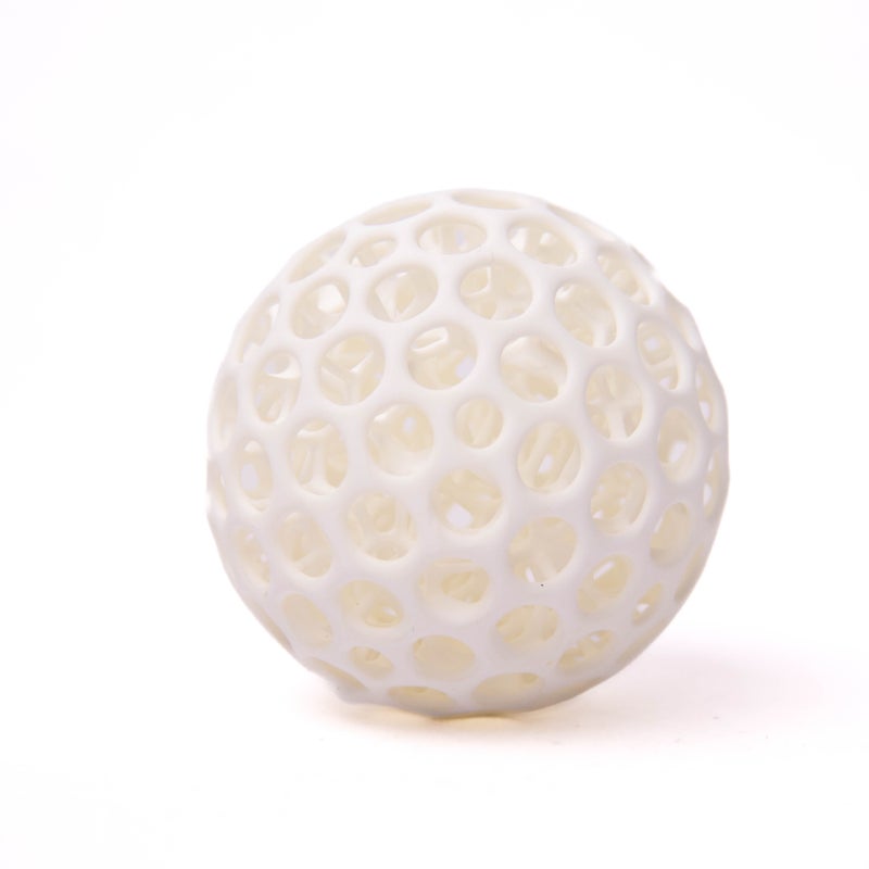 3D Printed Stress Relief Ball Squeeze Toy Elastic Technology Children's Toy - Image 4