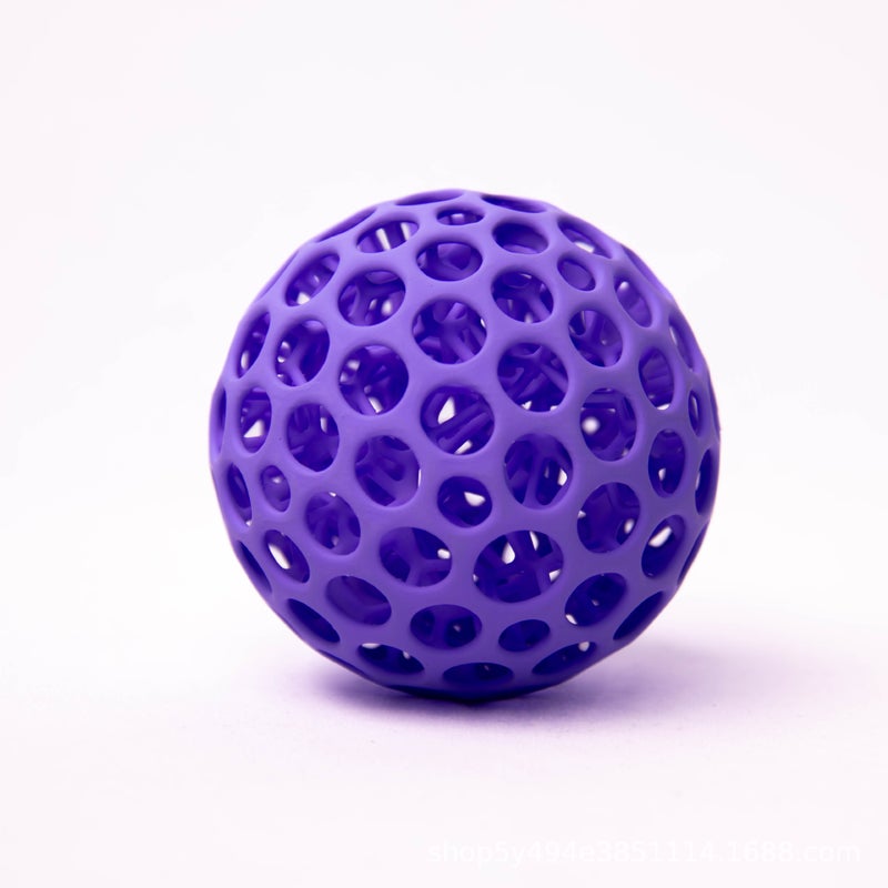 3D Printed Stress Relief Ball Squeeze Toy Elastic Technology Children's Toy - Image 5