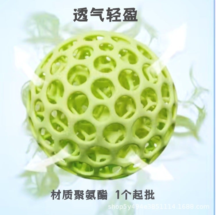 3D Printed Stress Relief Ball Squeeze Toy Elastic Technology Children's Toy - Image 2