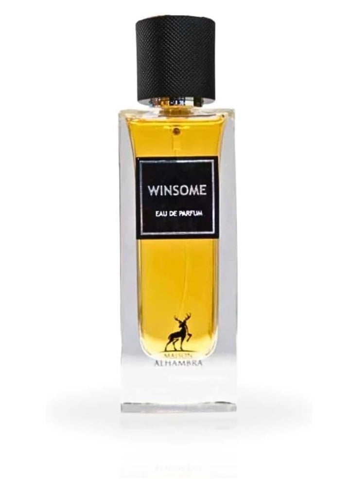 MAISON ALHAMBRA WINSOME EDP 90ML  - Image 3