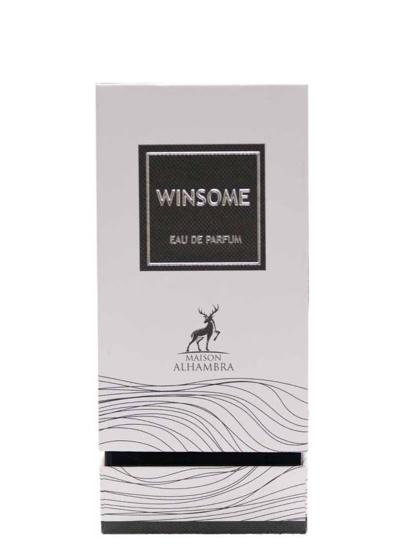MAISON ALHAMBRA WINSOME EDP 90ML  - Image 2
