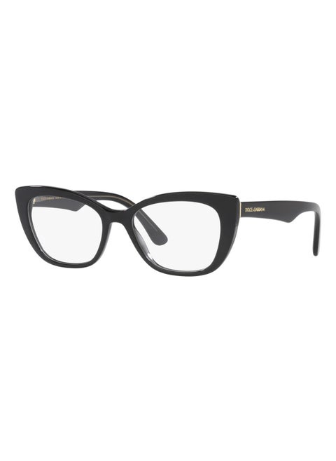 Dolce & Gabbana 0DG3360 Women Eyeglasses Frame