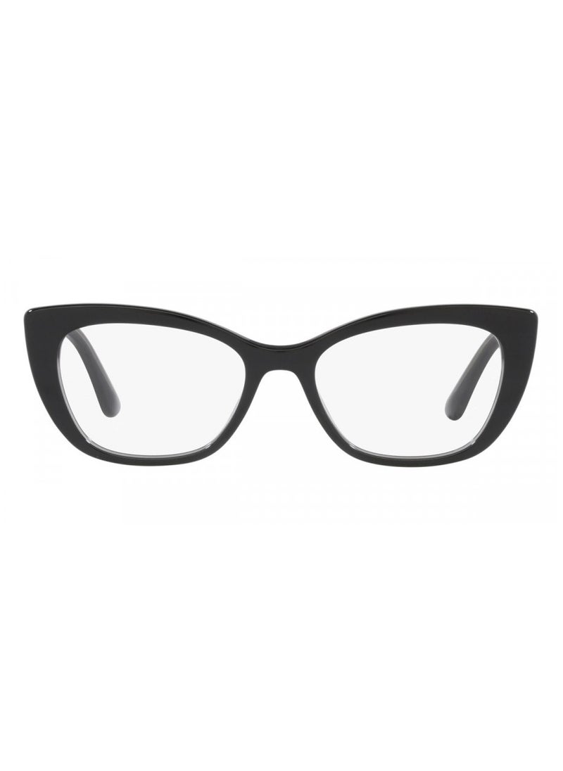 Dolce & Gabbana - Dolce & Gabbana 0DG3360 Women Eyeglasses Frame - Image 1