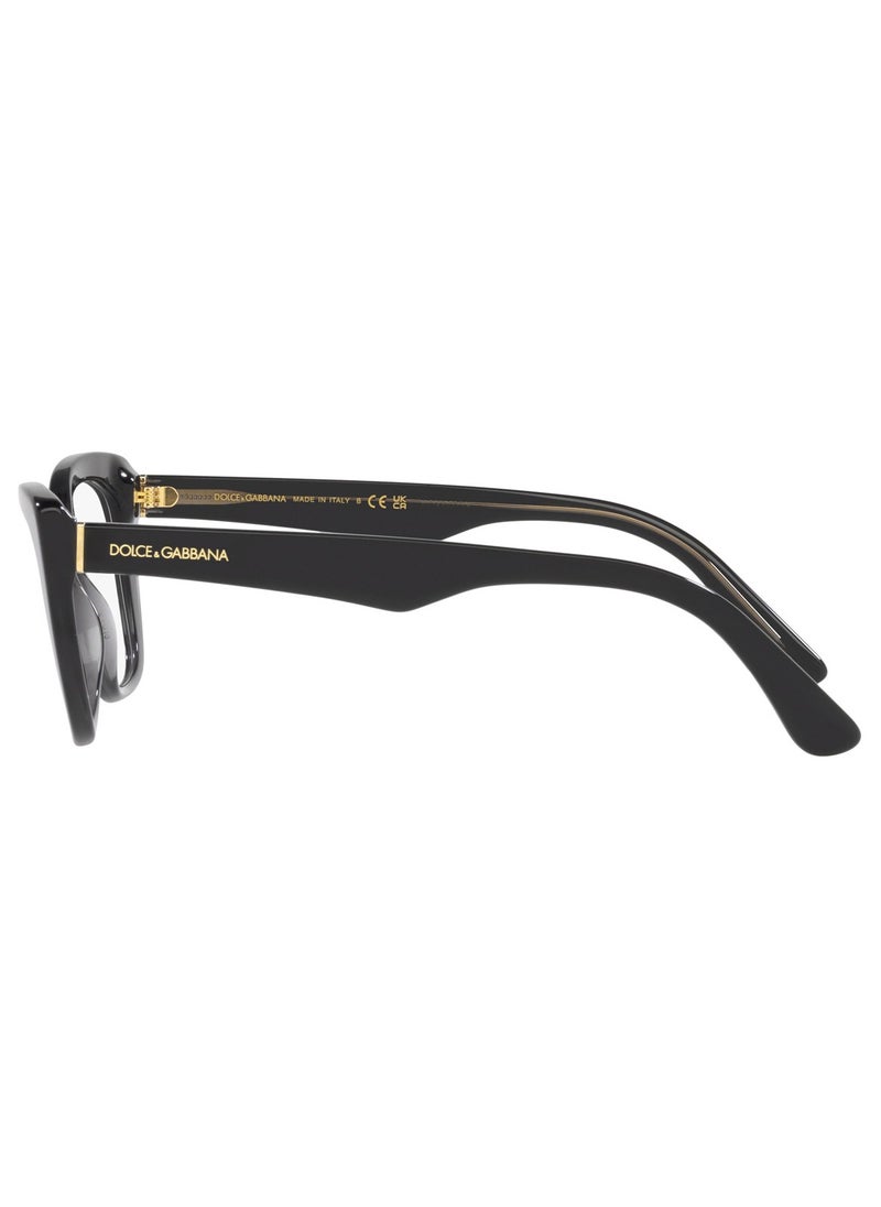 Dolce & Gabbana - Dolce & Gabbana 0DG3360 Women Eyeglasses Frame - Image 1