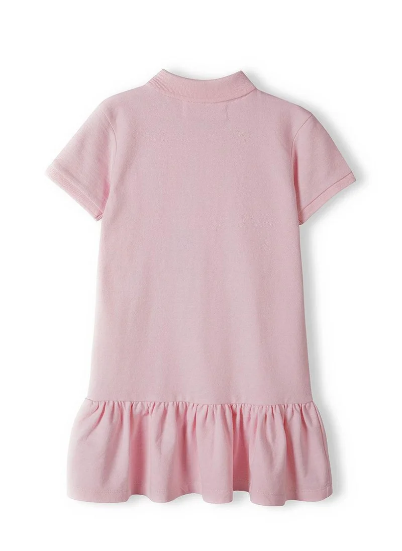 MINOTI Teen Girls Polo Dress